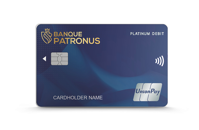 Bank Patronus
