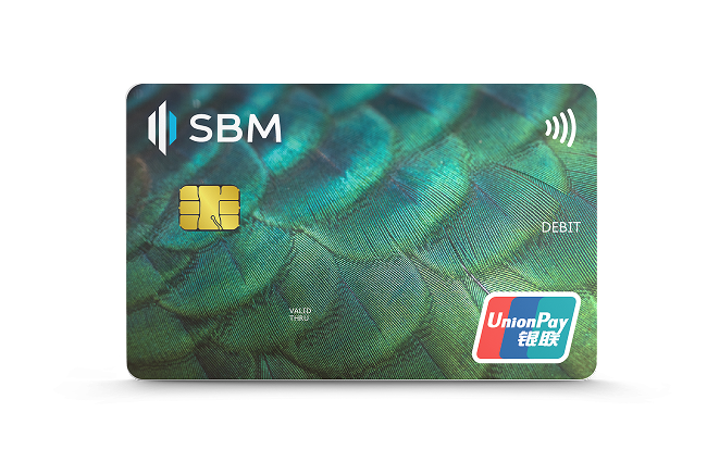 State Bank of Mauritius (SBM)